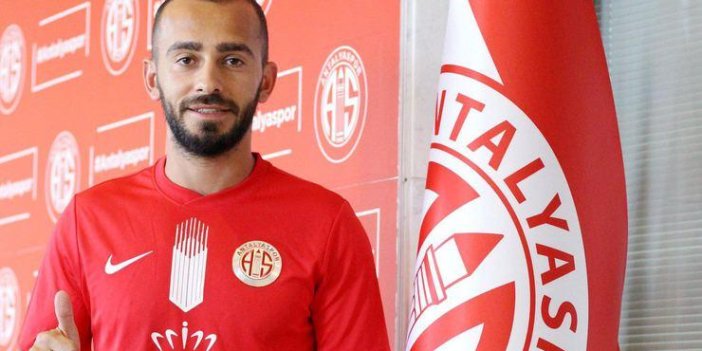 Eren Albayrak Antalspor'dan ayrıldı, anında yeni takımını buldu