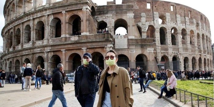 İtalya korona virüs seyahat tedbirlerini gevşetiyor