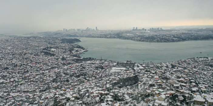 Günlerdir tüm yurtta dondurucu soğuklar vardı. Meteoroloji'den sevindiren haber geldi