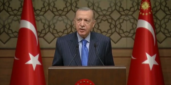 Son dakika... Cumhurbaşkanı Erdoğan açıklama yaptı