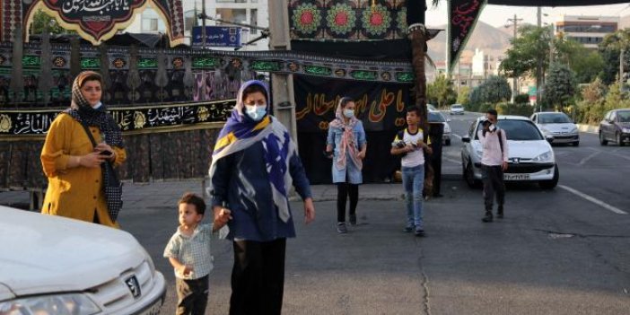İran'dan korona virüs açıklaması