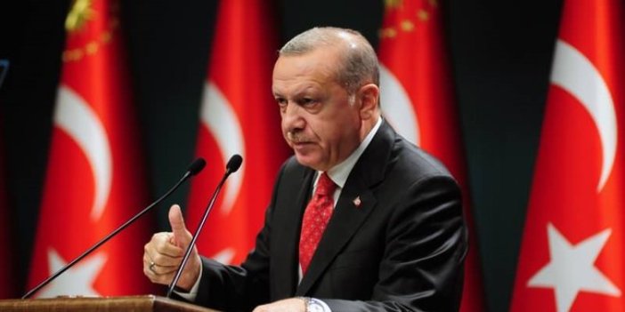 Erdoğan: Sosyal medyada kullanılan dil, Türkçe'miz için tam bir felaket habercisidir