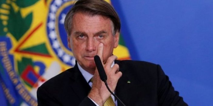 Brezilya Devlet Başkanı Bolsonaro ifade vermeye çağrıldı