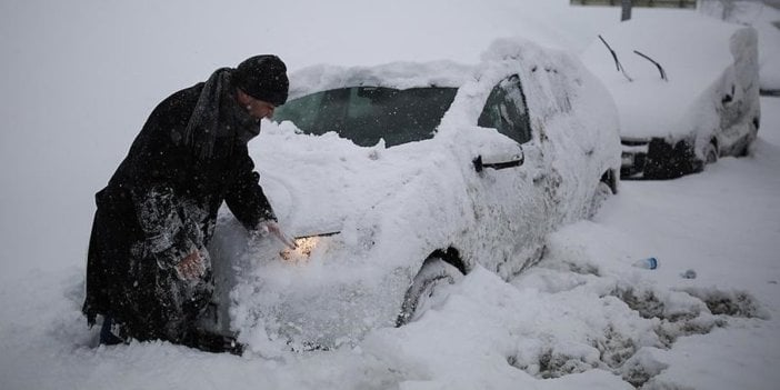 Flaş... Meteoroloji'den hafta sonu uyarısı