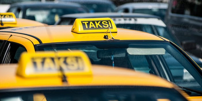 Son dakika... İBB'nin 5 bin taksi teklifi 12. kez reddedildi