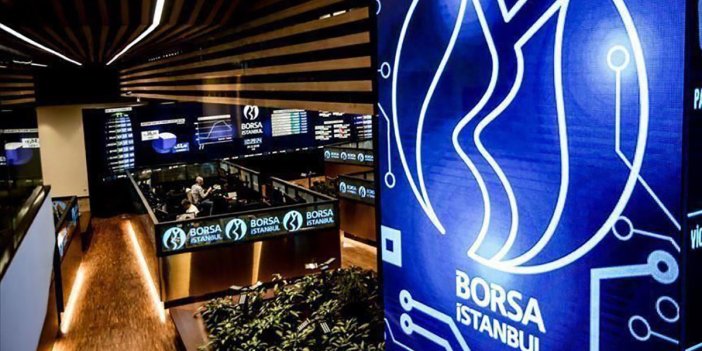 Borsa günü düşüşle tamamladı