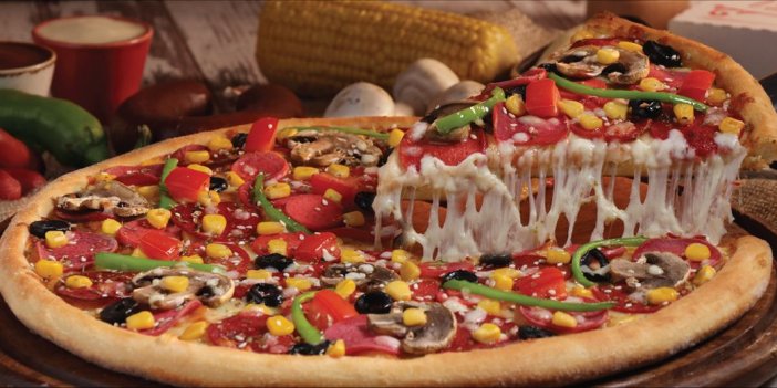 Domino's Pizza'dan müşterilerine siber saldırı uyarısı: Şifrenizi değiştirin
