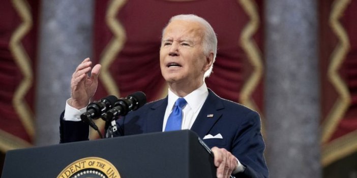 Biden: ABD askerlerini Doğu Avrupa'daki NATO ülkelerine göndereceğim