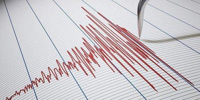 Antalya'da 3.5 büyüklüğünde deprem