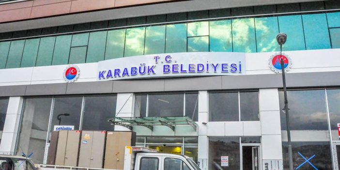 Karabük Belediyesi makine bakım personeli alacak