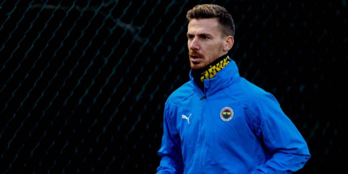 Fenerbahçe'ye Serdar Aziz'den müjdeli haber