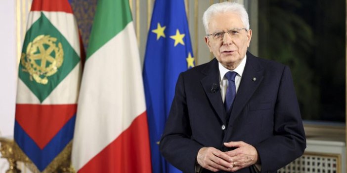 İtalya'da Sergio Mattarella yeniden cumhurbaşkanı seçildi
