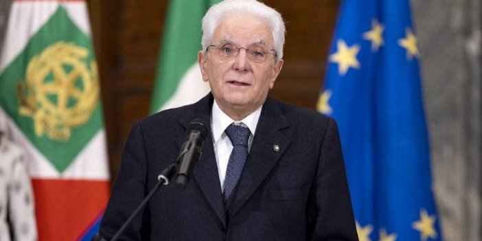 İtalya'da 8 tur süren Cumhurbaşkanlığı seçimi sona erdi