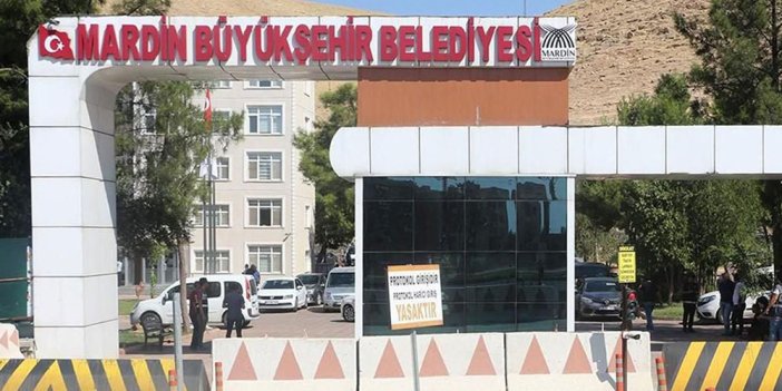Mardin Belediyesi elektrik malzemesi satın alacak