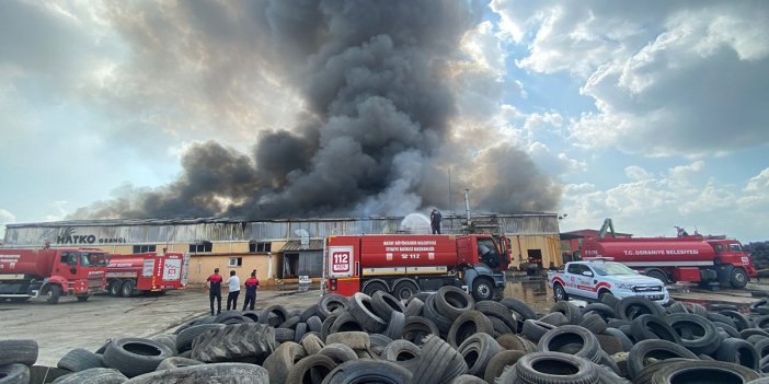 Fabrikalardaki yangın sonrası 'zehir' tehlikesi: İçme suyuna bile giriyor