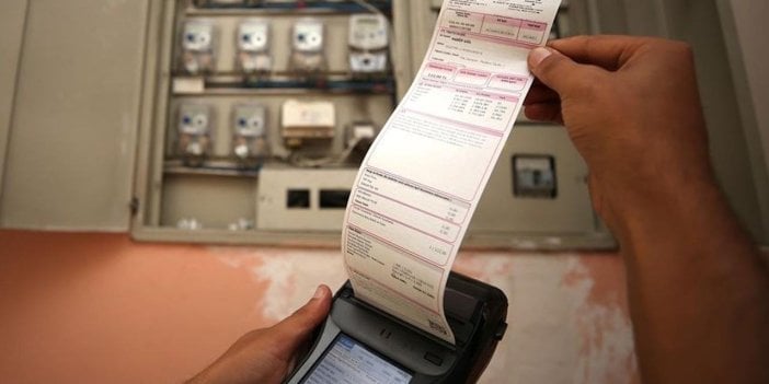 Kademeli tarife vatandaşı çarptı. Elektrik faturasını gören fenalık geçiriyor