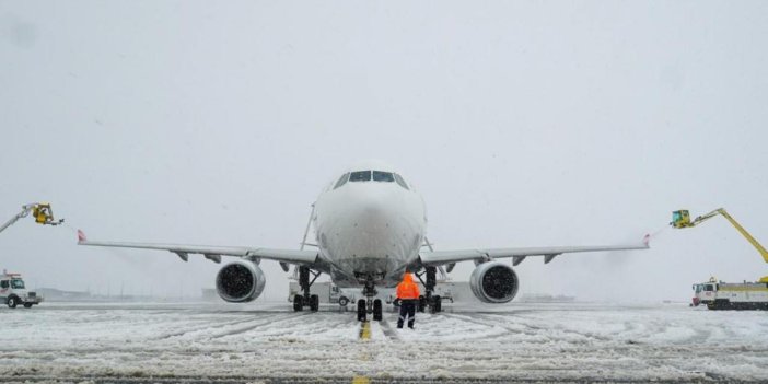 İstanbul Havalimanı'nın CEO'sundan kar fırtınası tepkisi