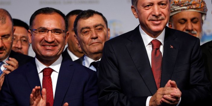 Erdoğan'ın Bekir Bozdağ ile ilgili gizli planı. Gazeteci Murat Yetkin açıkladı
