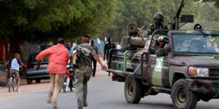 Nijerya'da silahlı saldırı. 11 kişi hayatını kaybetti