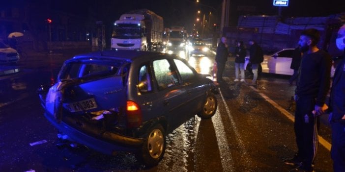 Aydın’da TIR ile otomobil çarpıştı: 2 ağır yaralı