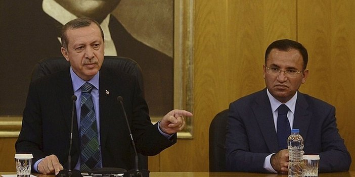 Erdoğan'dan Bekir Bozdağ'a flaş talimat. AKP kulislerinden sızdı