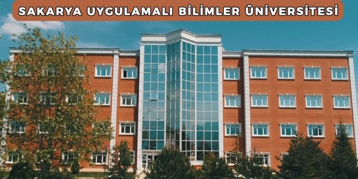 Sakarya Uygulamalı Bilimler Üniversitesi 22 personel alacak