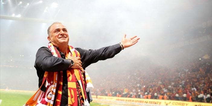 "Terim'in Galatasaray'daki hikayesi bitmedi''