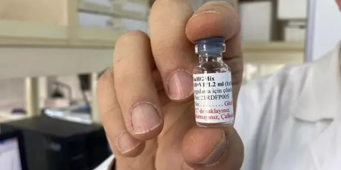 Türkiye'de koronavirüsle mücadelede bir ilk: Acil kullanım onayı alabilir
