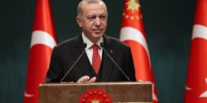 Son dakika... Erdoğan'dan Kabine'de değişiklik sinyali