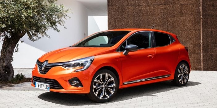 Renault Clio 2022 fiyat listesi