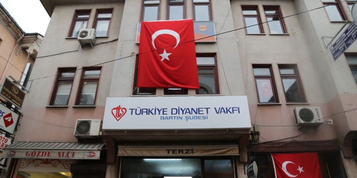 Türkiye Diyanet Vakfı personel alacak