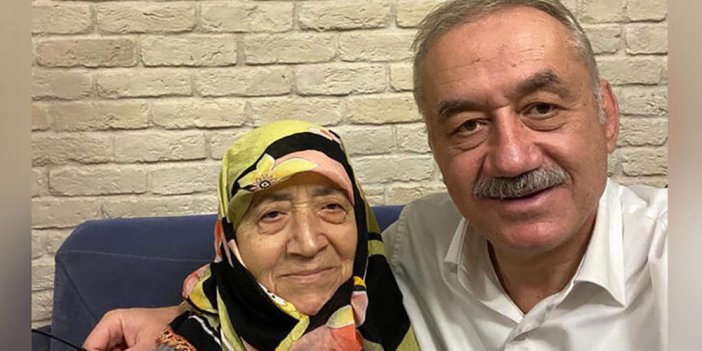 İYİ Parti Grup Başkanı İsmail Tatlıoğlu'nun acı günü