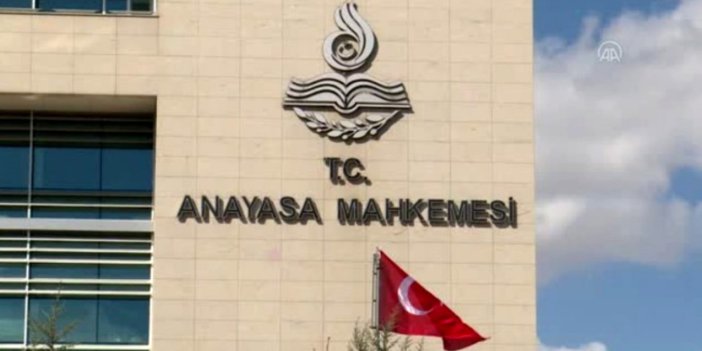 Selahattin Demirtaş'ın da bulunduğu 40 HDP'li hakkında AYM'den 'ihlal' kararı