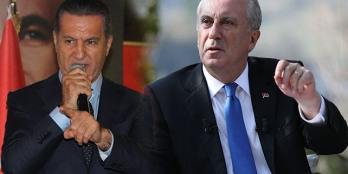 Muharrem İnce ve Mustafa Sarıgül'ün partilerinde büyük deprem! İstifa edip hangi partiye katıldılar