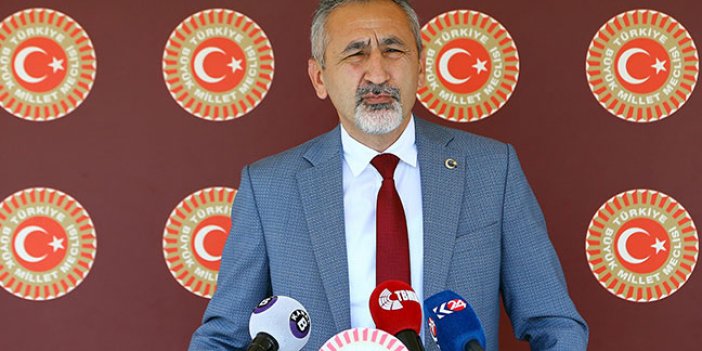 CHP Ordu Milletvekili Mustafa Adıgüzel çok sert konuştu: Gizli kapaklı satış vatana ihanettir