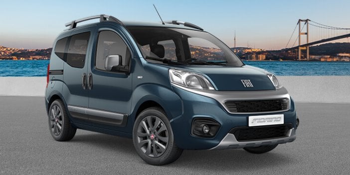 Fiat Fiorino Combi 2022 fiyat listesi