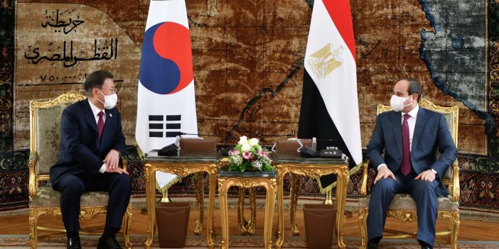 Güney Kore ve Mısır'dan milyar dolarlık silah anlaşması