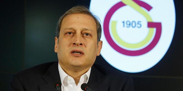 Galatasaray Başkanı Burak Elmas’tan kadro dışı talimatı