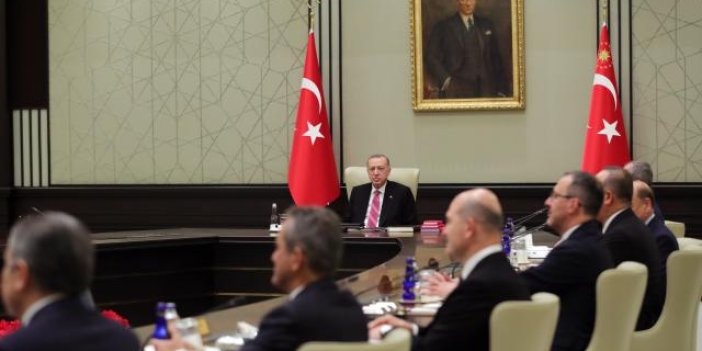 Erdoğan revizyon sinyali vermişti! 5 bakanlıkta değişiklik iddiası