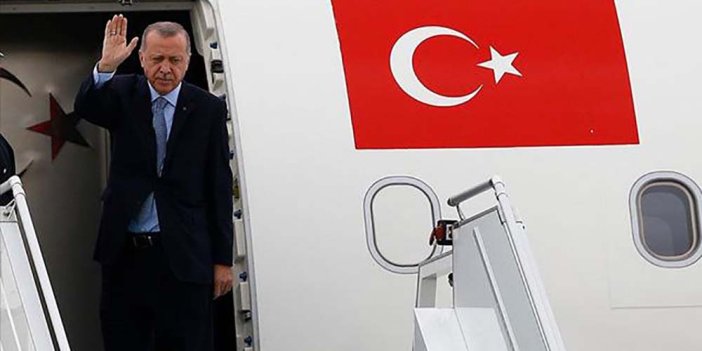 Cumhurbaşkanı Erdoğan Ukrayna'ya gidecek