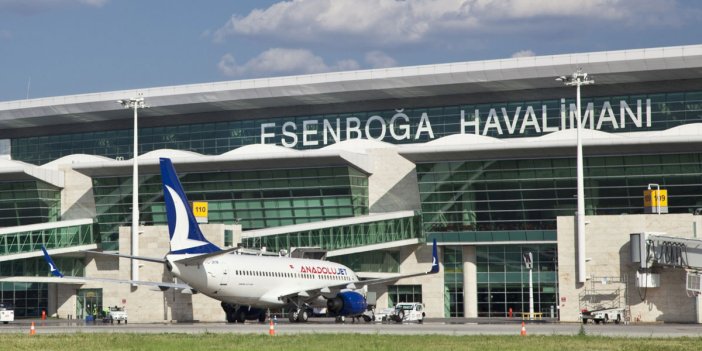 Ankara Esenboğa Havalimanı kamyonet hizmetleri kiralayacak