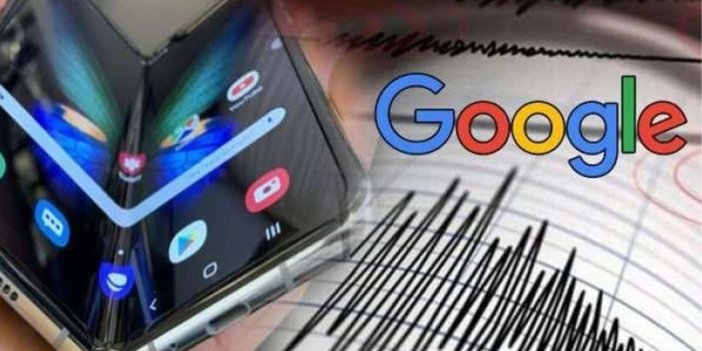 Google yeni uygulama ‘Android Deprem Uyarı Sistemi’