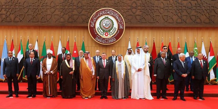 Arap Birliği'nden 'Suriye' açıklaması