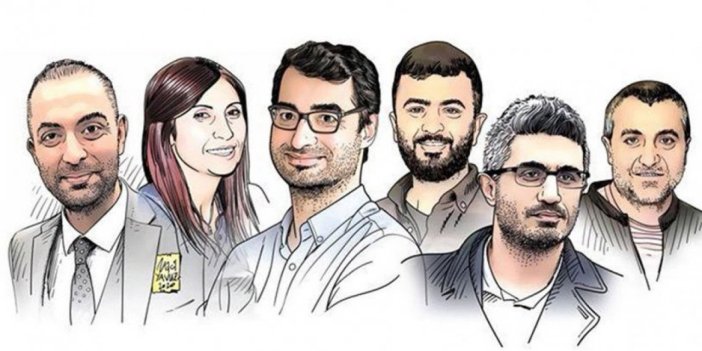 'MİT mensubu haberleri'nden yargılanan gazetecilerin hapis cezası onandı