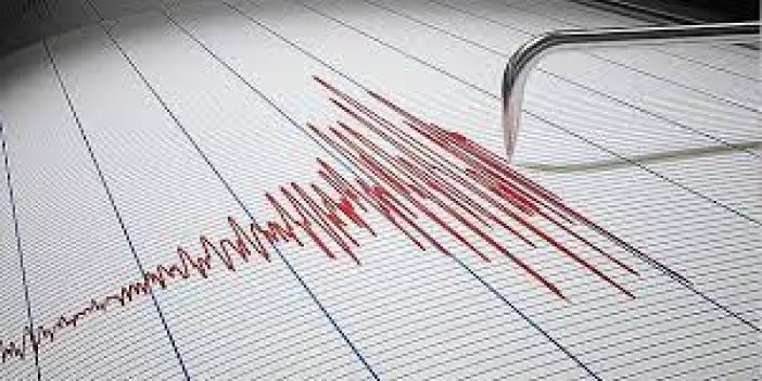 Kıbrıs açıklarında  5.1 büyüklüğünde deprem