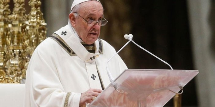Papa Franciscus, Türkiye'ye yeni büyükelçi atadı