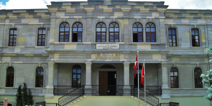 Kastamonu Üniversitesi 98 sözleşmeli personel alacak