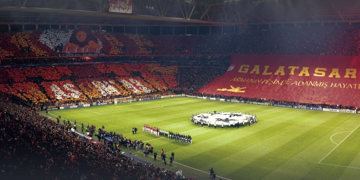 İşte Galatasaray'ın UEFA listesi