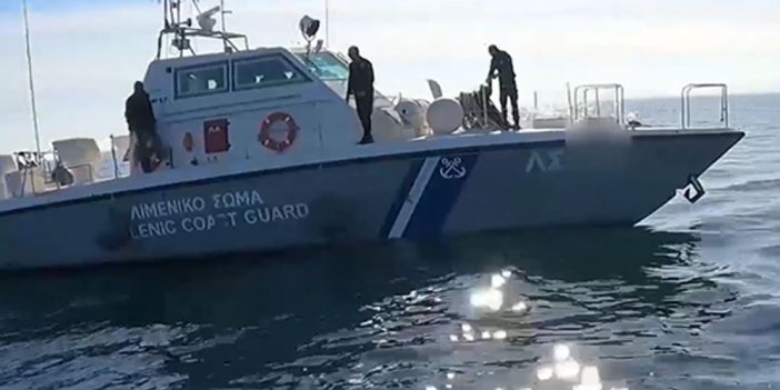 Gözler Türk Sahil Güvenliğini aradı. Türk balıkçı Yunan kuvvetlerine 6 milde tek başına direndi. Nerede Türk Sahil Güvenlik botları