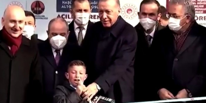 Kılıçdaroğlu’na hakaret eden çocuk Erdoğan'dan babasının affını istemişti. Babanın avukatı bakın kim çıktı